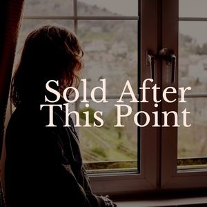 All items sold after this point